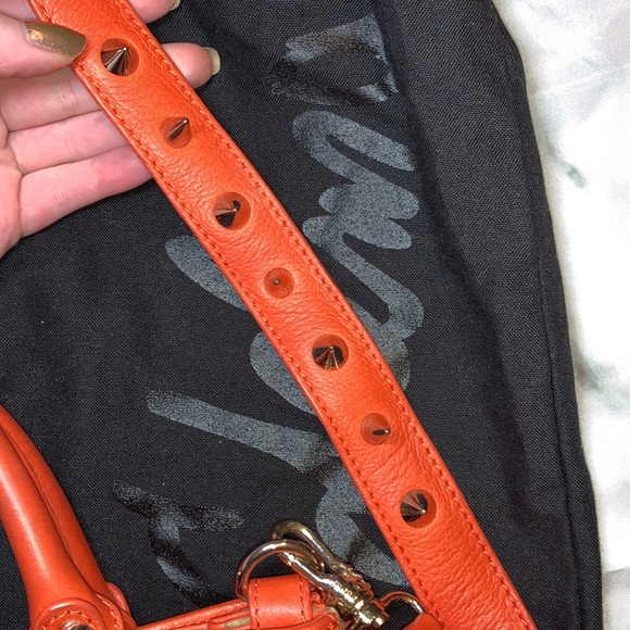 πMarais Armand Spiked Satchel Sam Edelman with Tags - Picture 14 of 17